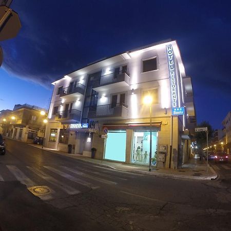 Hotel Aquila Aprilia Exteriér fotografie