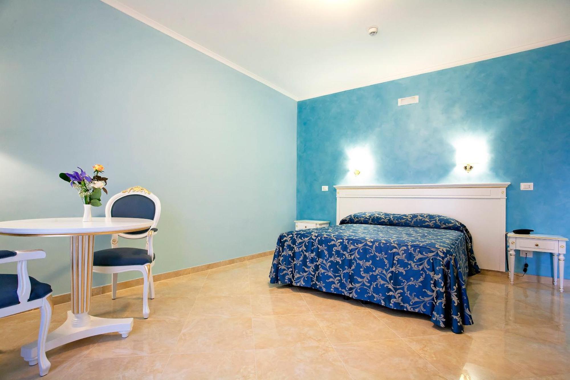Hotel Aquila Aprilia Pokoj fotografie