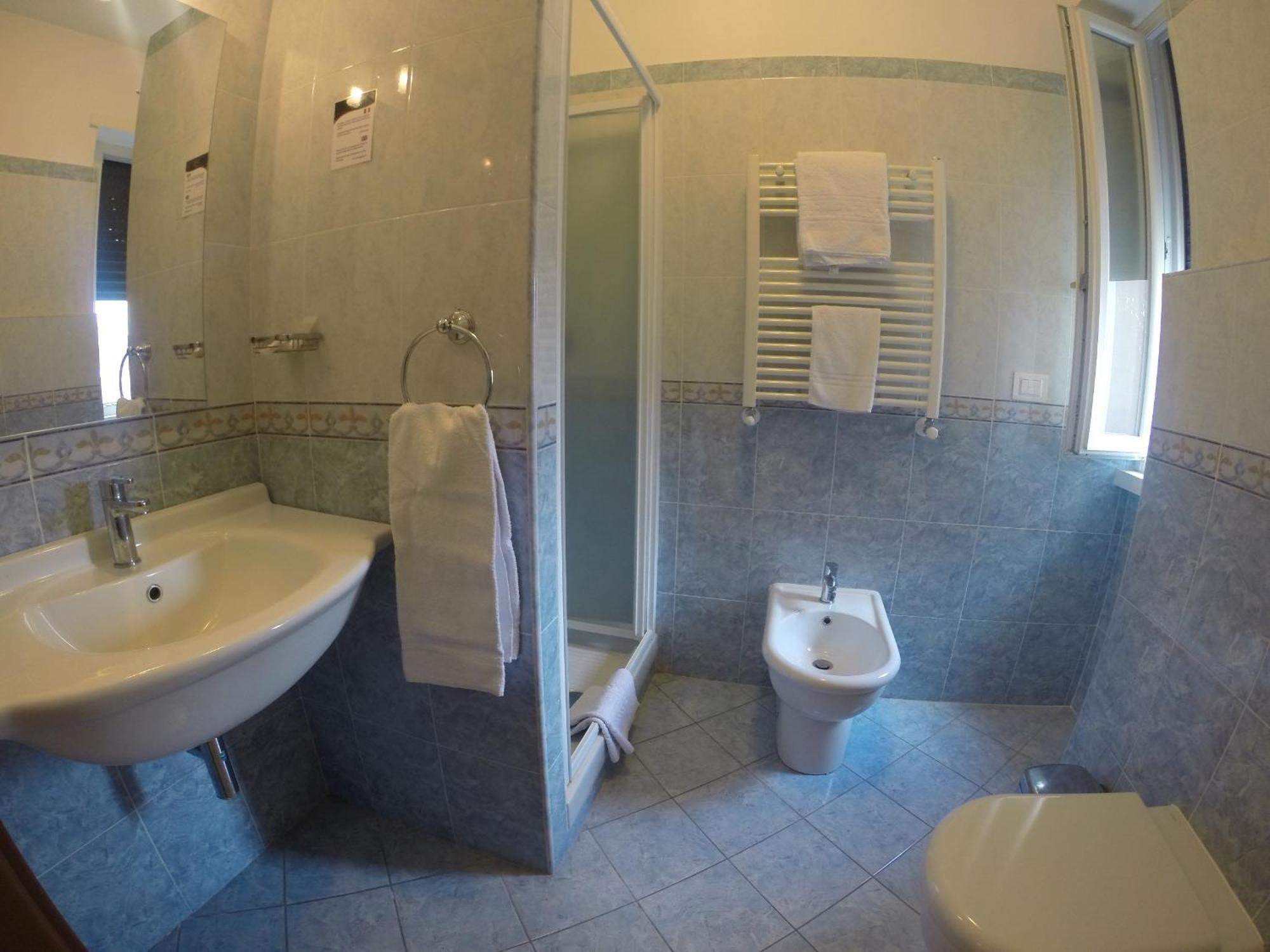 Hotel Aquila Aprilia Pokoj fotografie